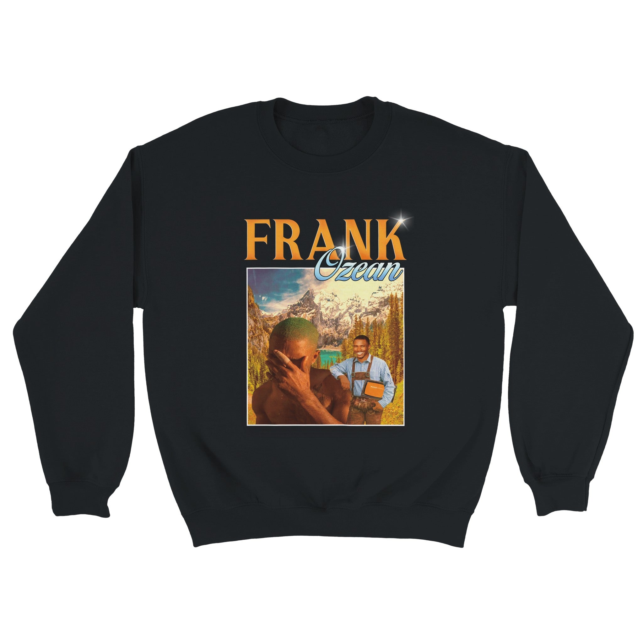 FRANZ MEER/FRANK OZEAN PULLOVER - LetztesHemd