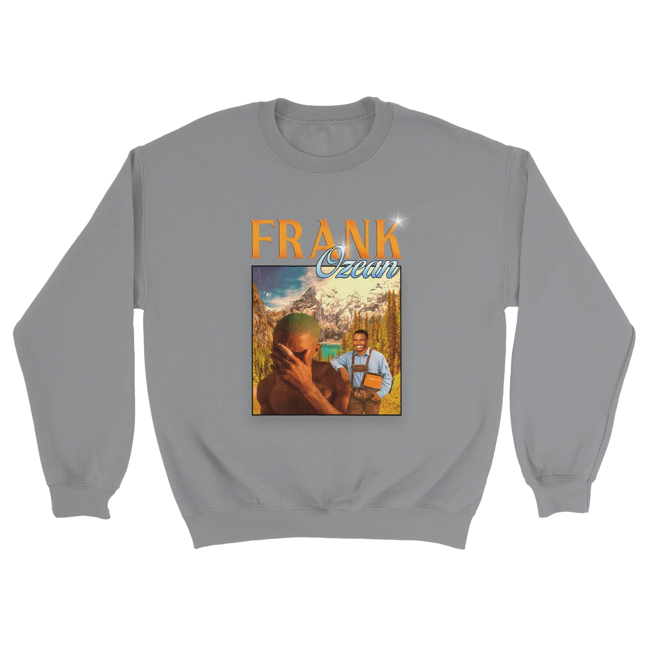FRANZ MEER/FRANK OZEAN PULLOVER - LetztesHemd