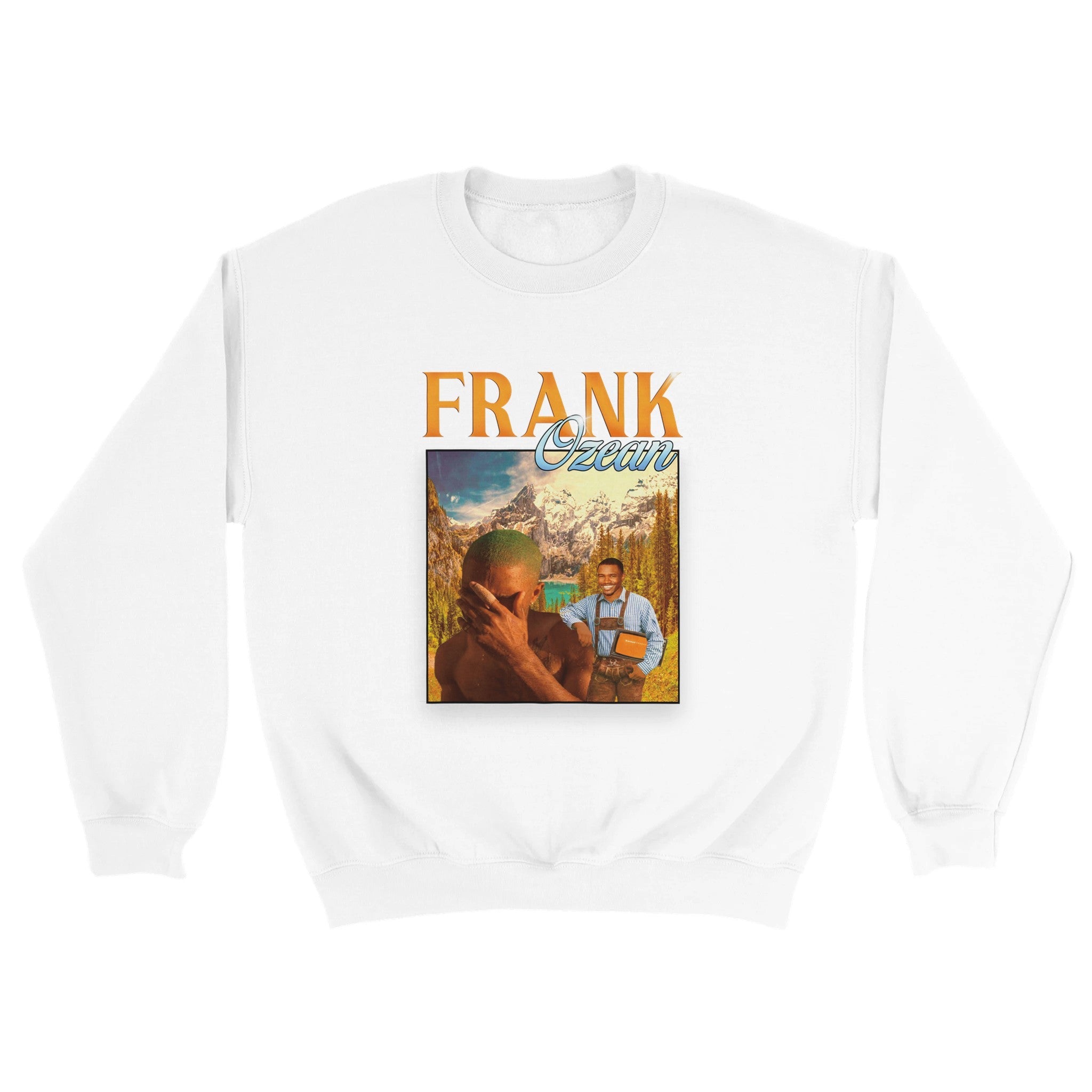 FRANZ MEER/FRANK OZEAN PULLOVER - LetztesHemd