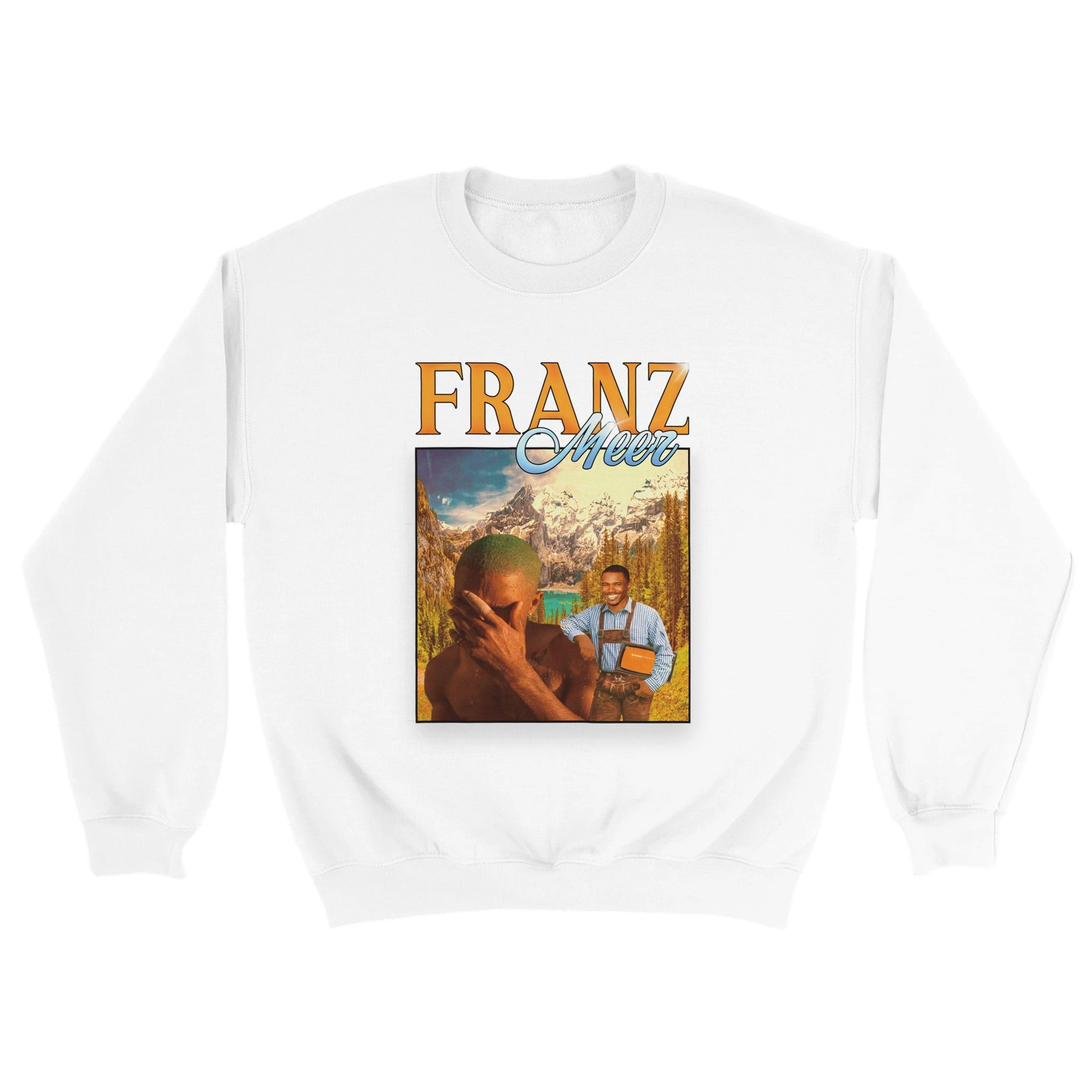 FRANZ MEER/FRANK OZEAN PULLOVER - LetztesHemd