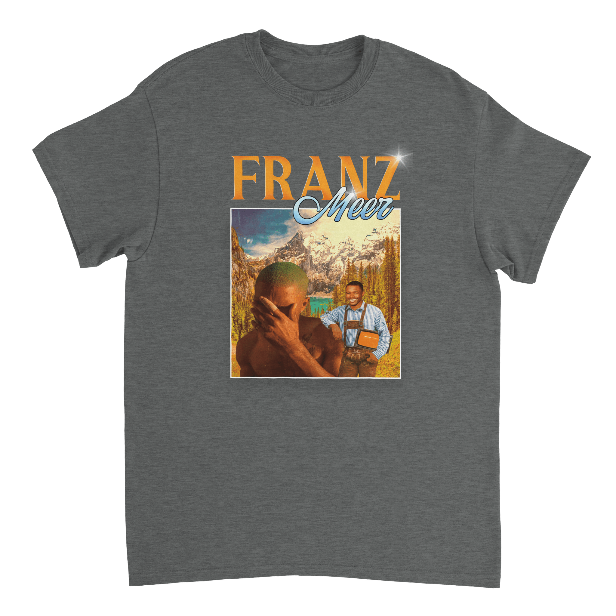 FRANZ MEER/FRANK OZEAN T - SHIRT - LetztesHemd