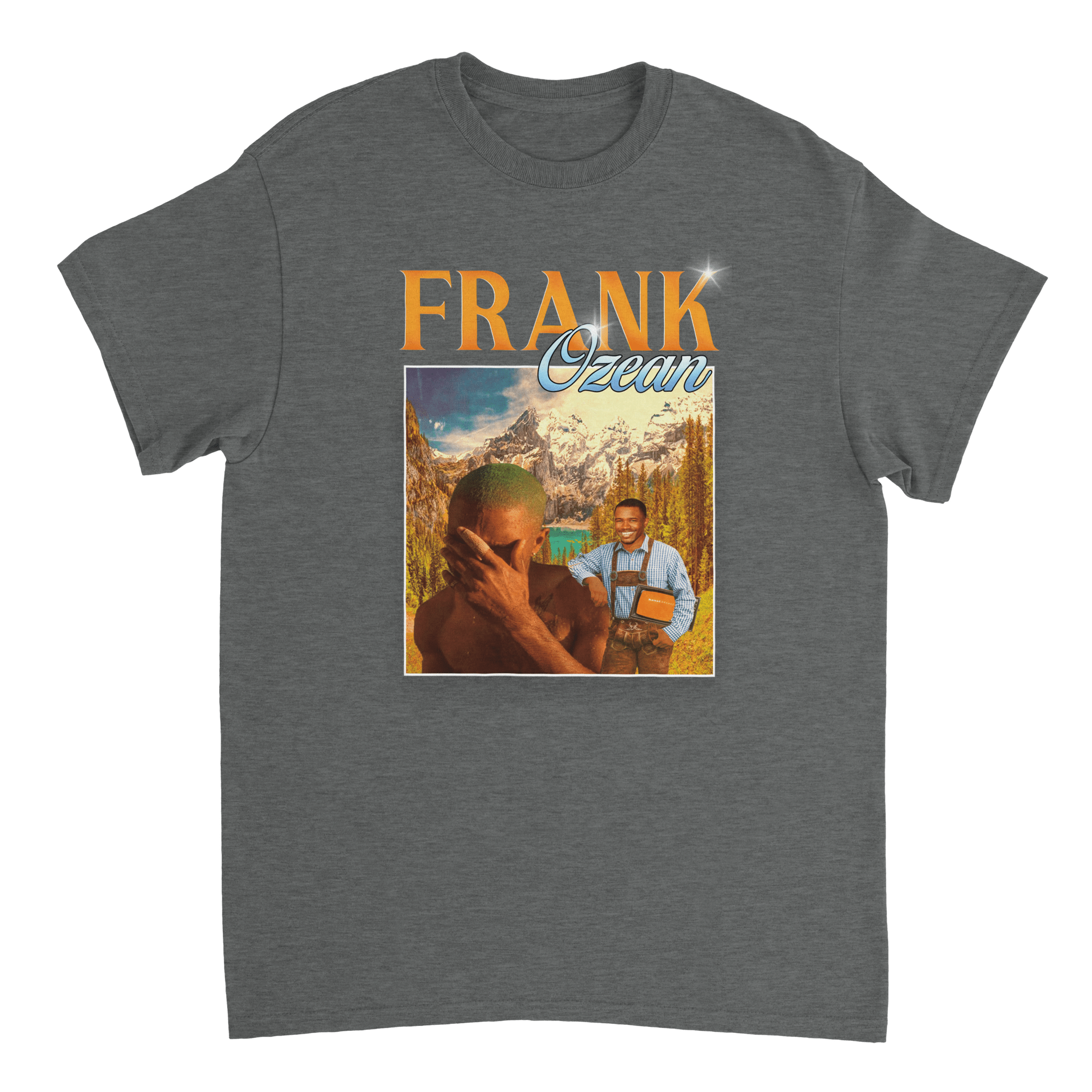 FRANZ MEER/FRANK OZEAN T - SHIRT - LetztesHemd