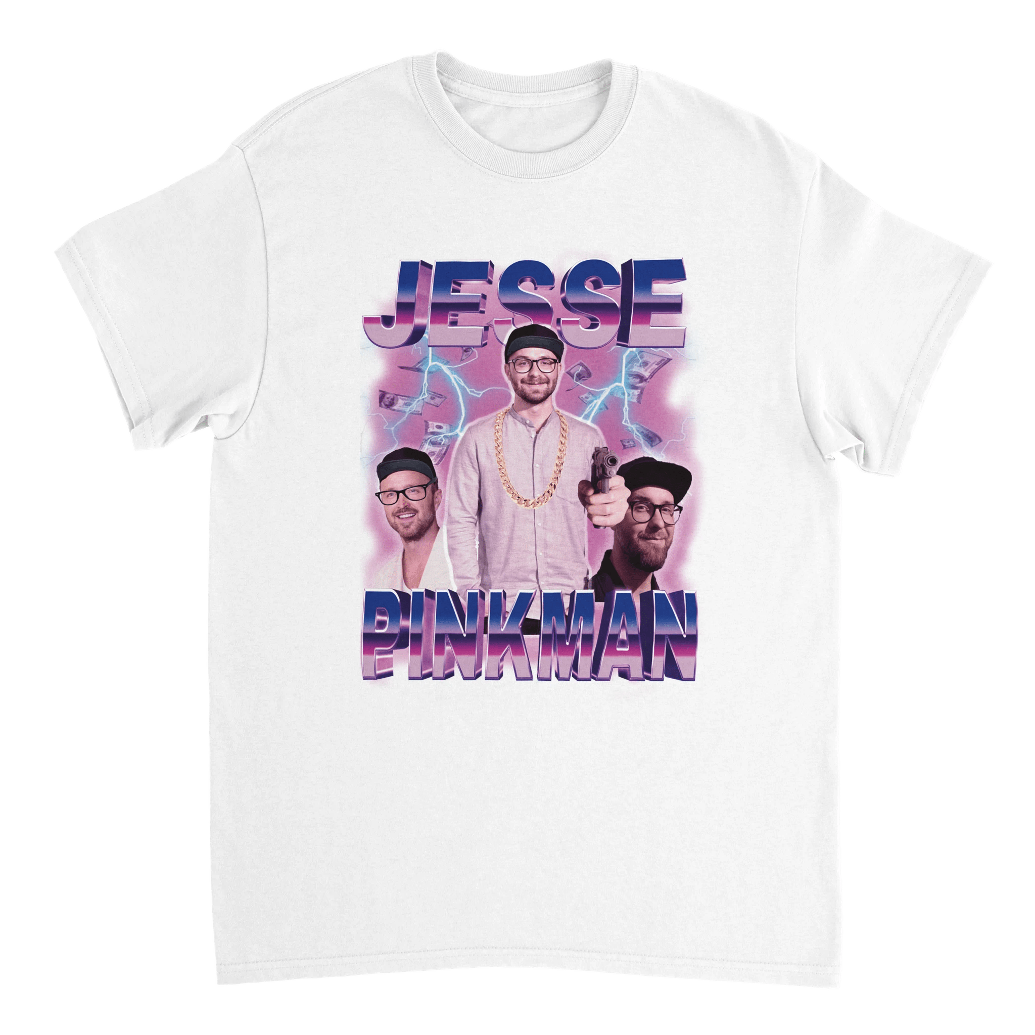 JESSE PINKMAN T - SHIRT - LetztesHemd