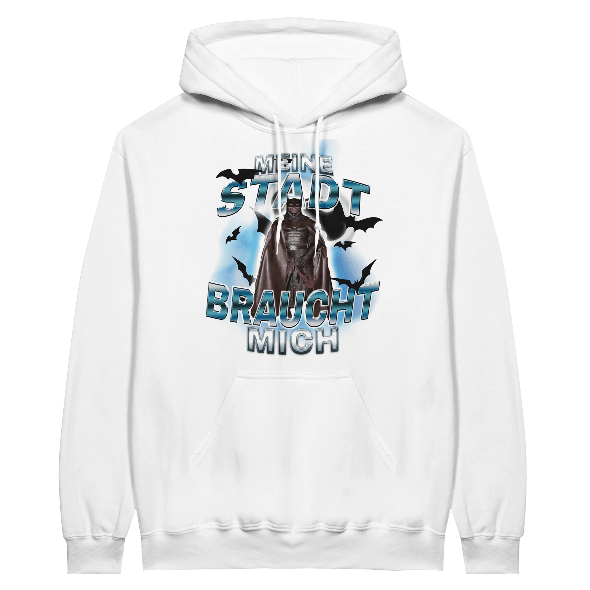 MEINE STADT HOODIE - LetztesHemd