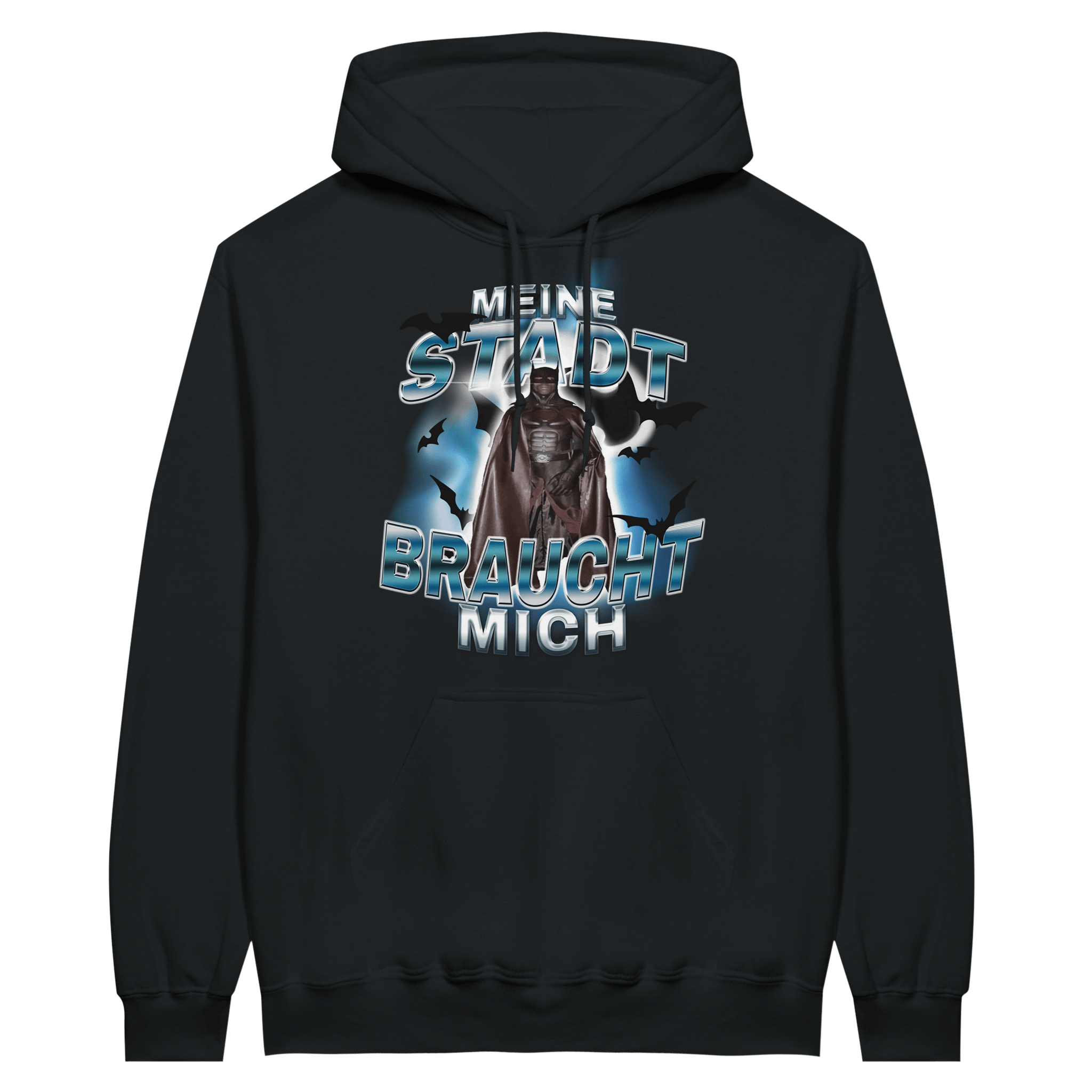 MEINE STADT HOODIE - LetztesHemd