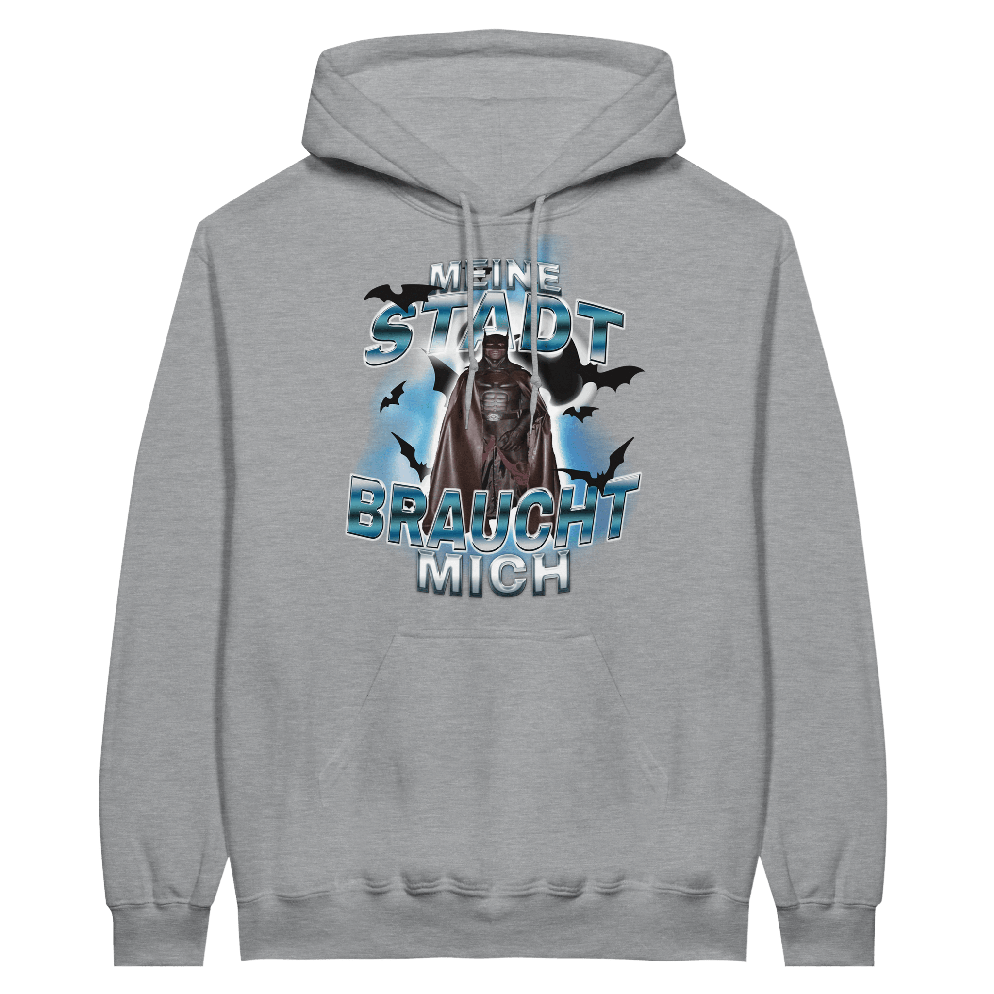 MEINE STADT HOODIE - LetztesHemd