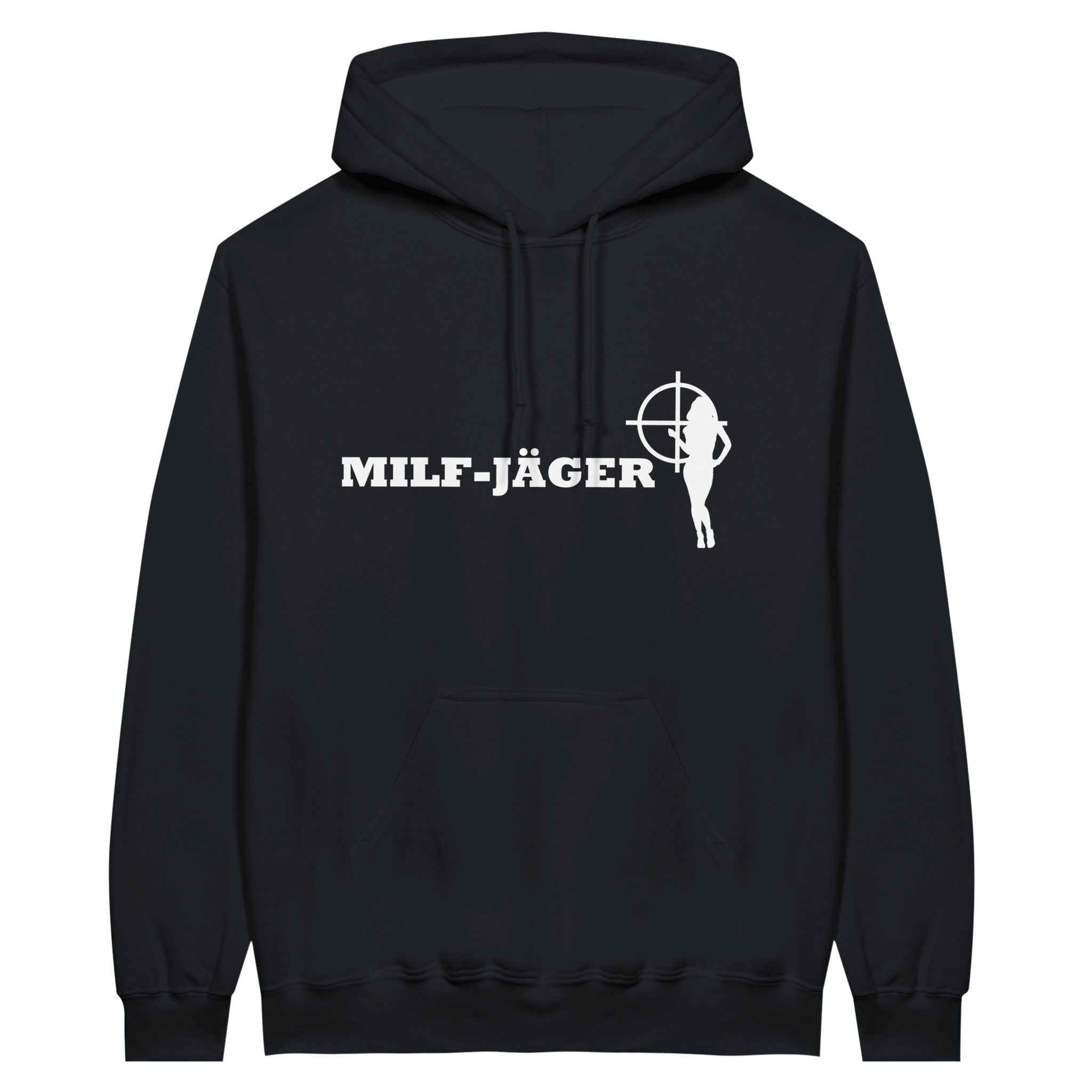MILF - JÄGER HOODIE - LetztesHemd