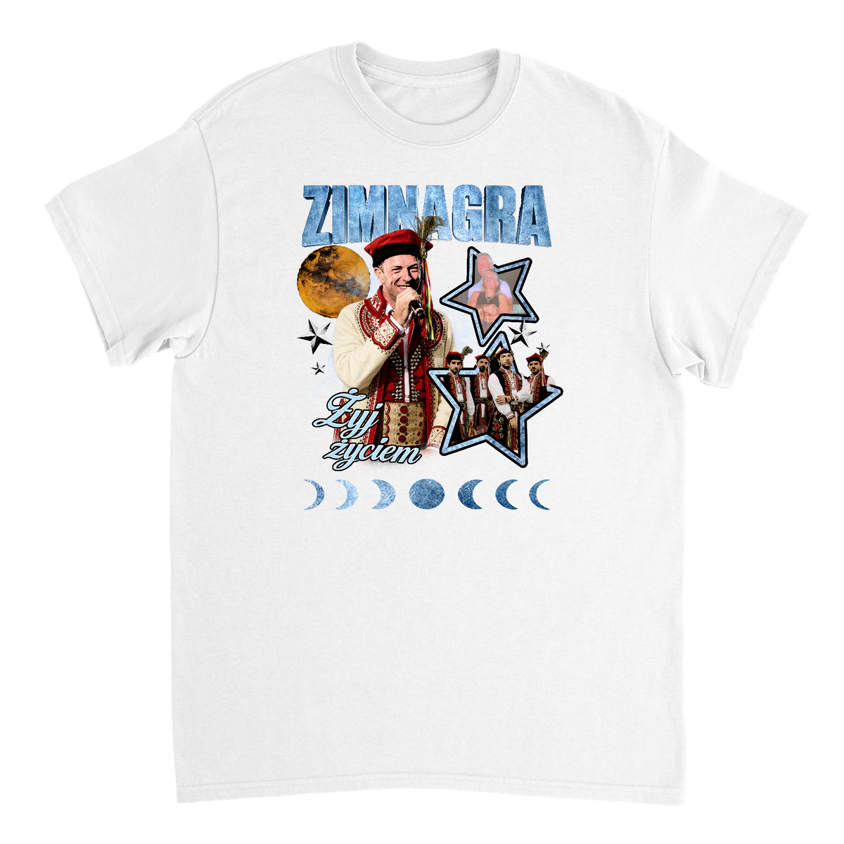 Zimnagra Koszulka