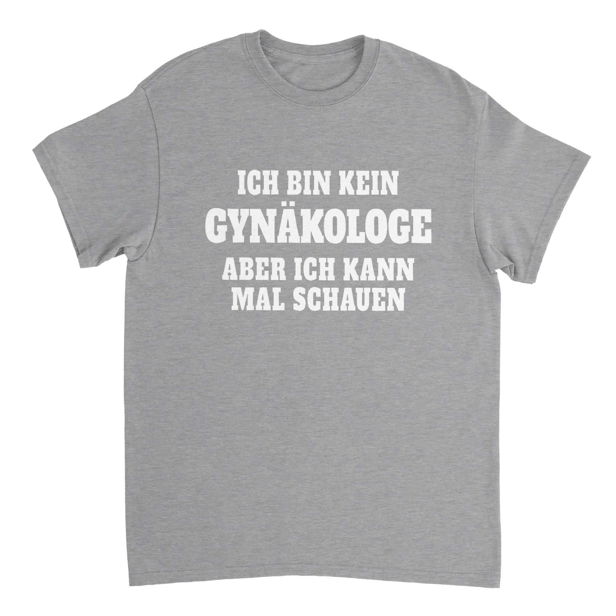 GYNÄKOLOGE T-SHIRT