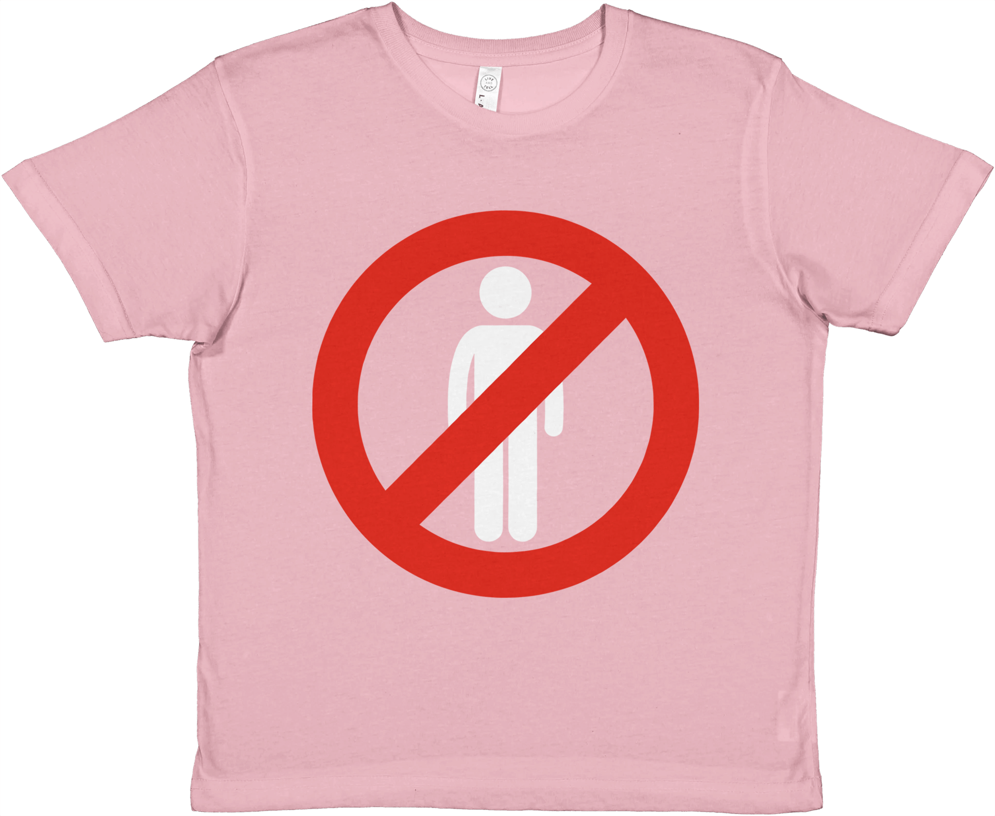 AVOID MEN BABY TEE - LetztesHemd