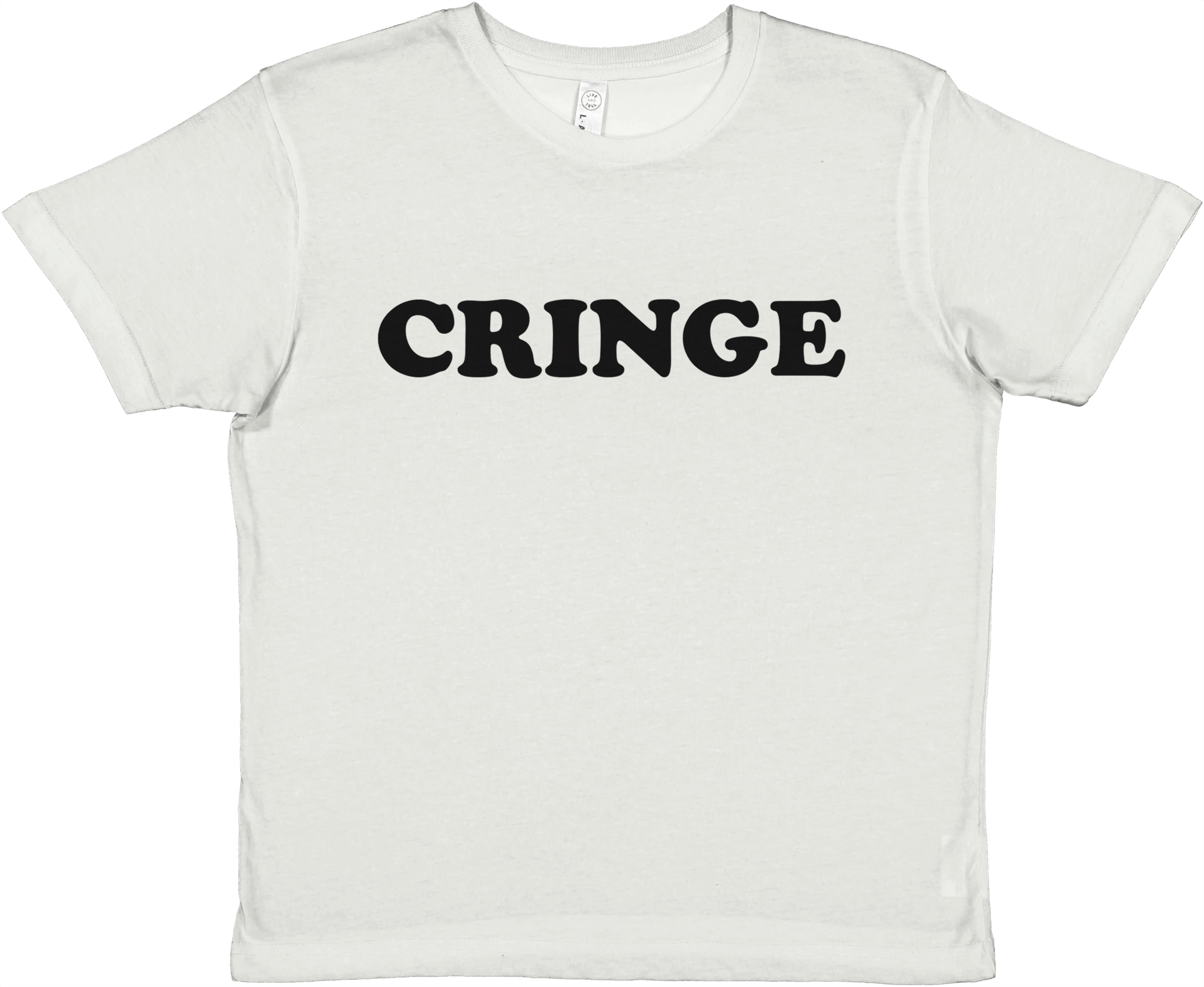 CRINGE BABY TEE - LetztesHemd