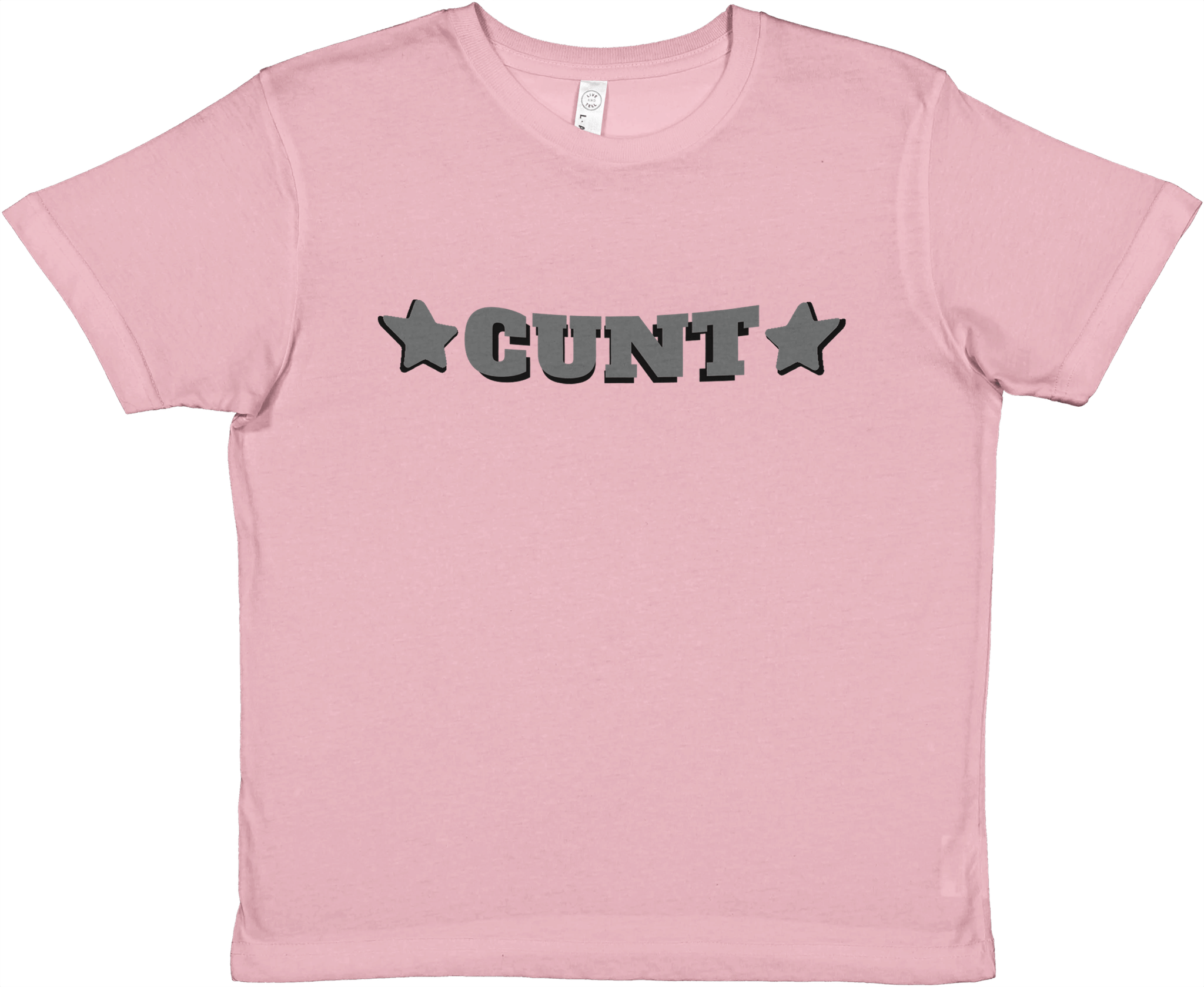 CUNT BABY TEE - LetztesHemd