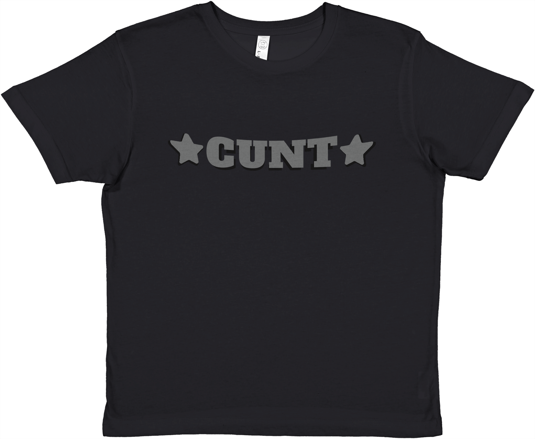 CUNT BABY TEE - LetztesHemd