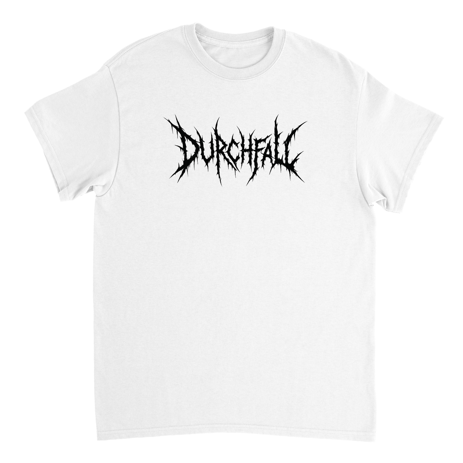 DURCHFALL T-SHIRT