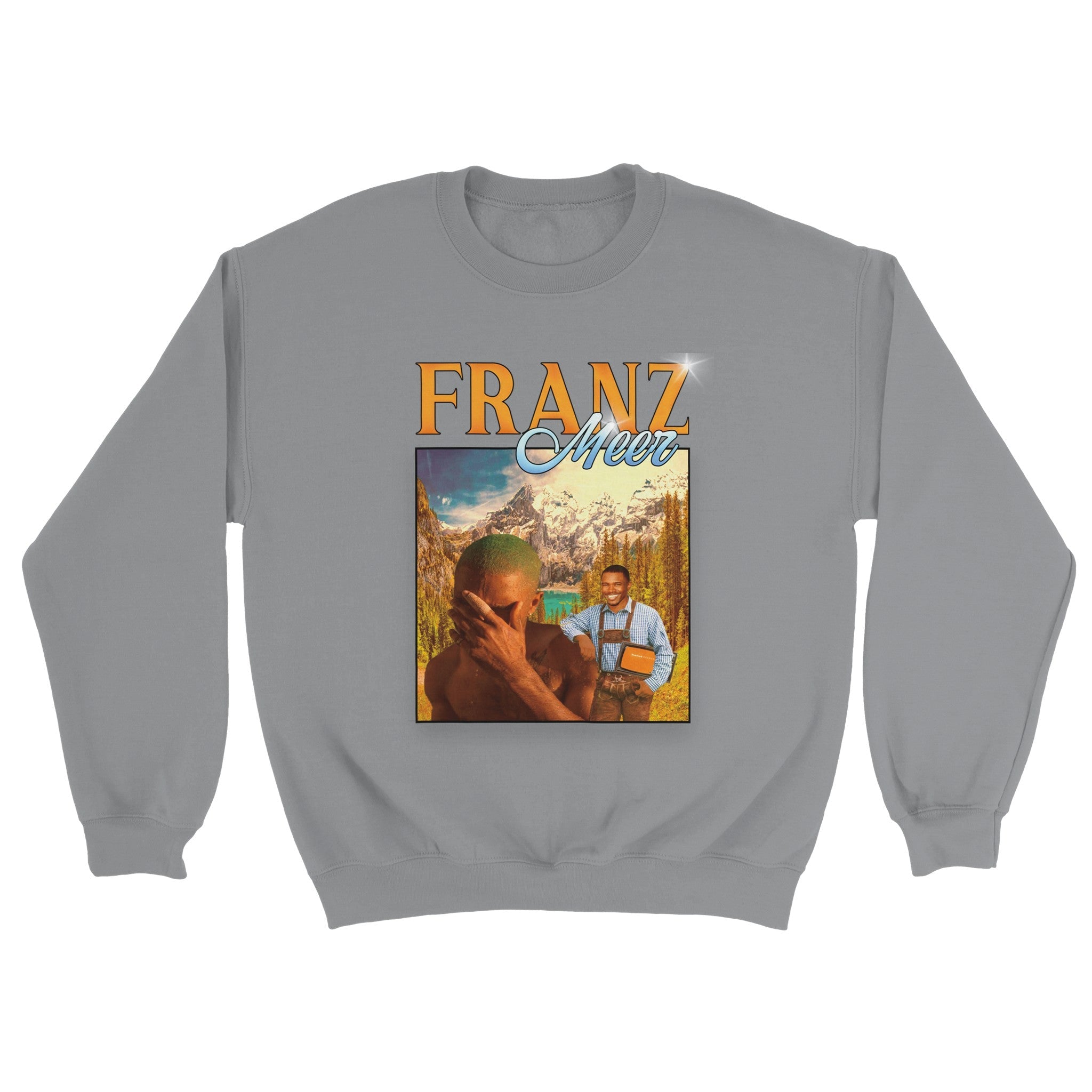 FRANZ MEER/FRANK OZEAN PULLOVER - LetztesHemd