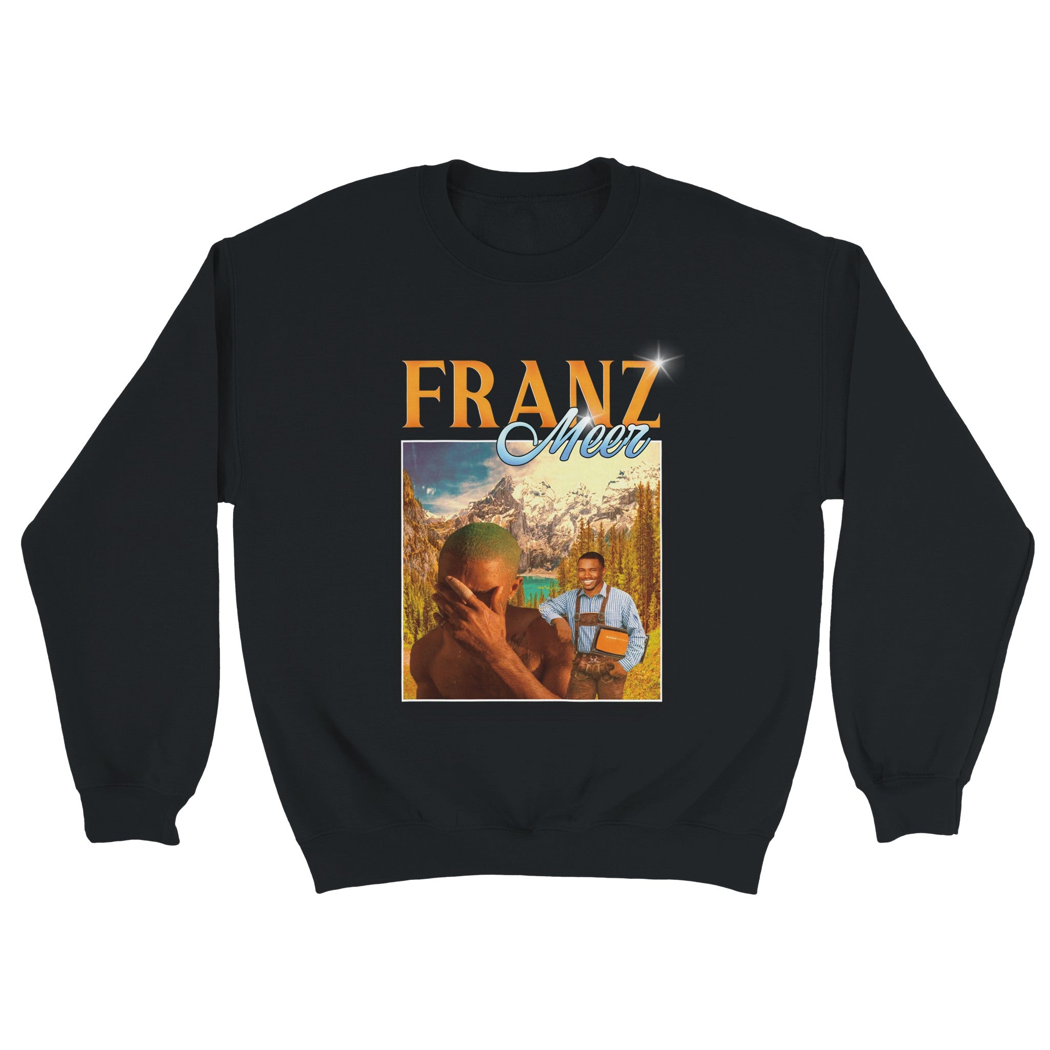 FRANZ MEER/FRANK OZEAN PULLOVER - LetztesHemd