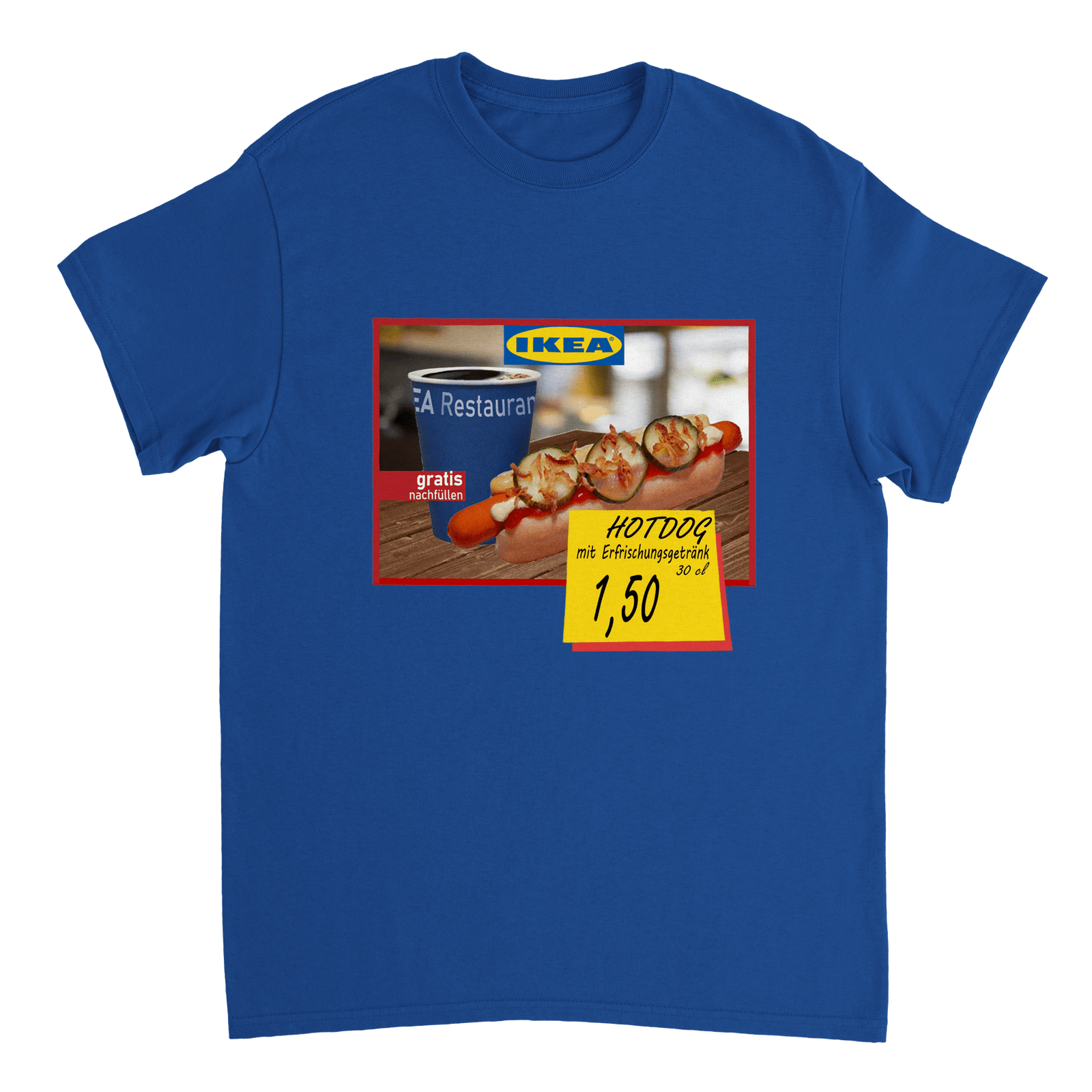 IKEA HOTDOG T SHIRT LetztesHemd ikea-hotdog-t-shirt-letzteshemd