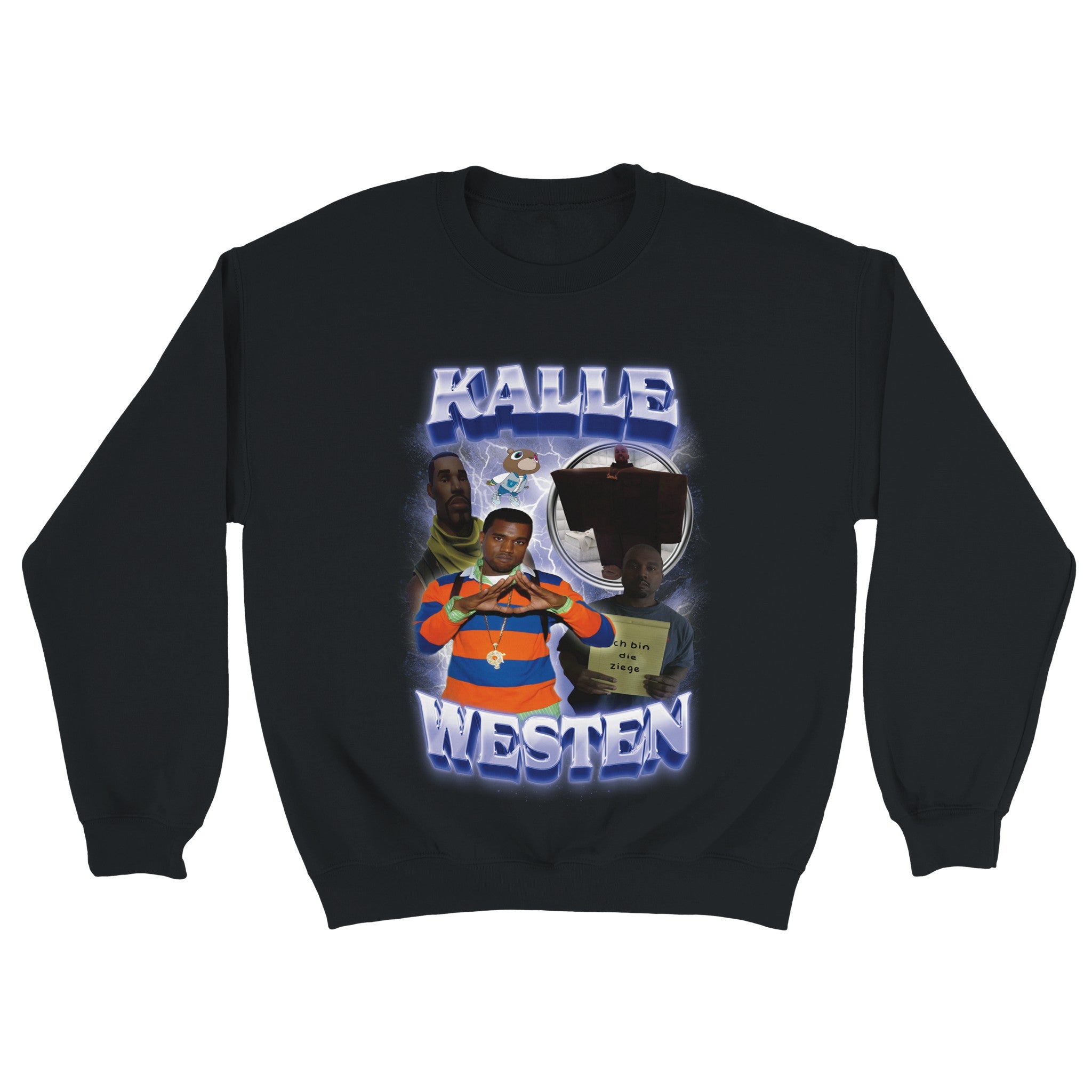 KALLE WESTEN PULLOVER - LetztesHemd