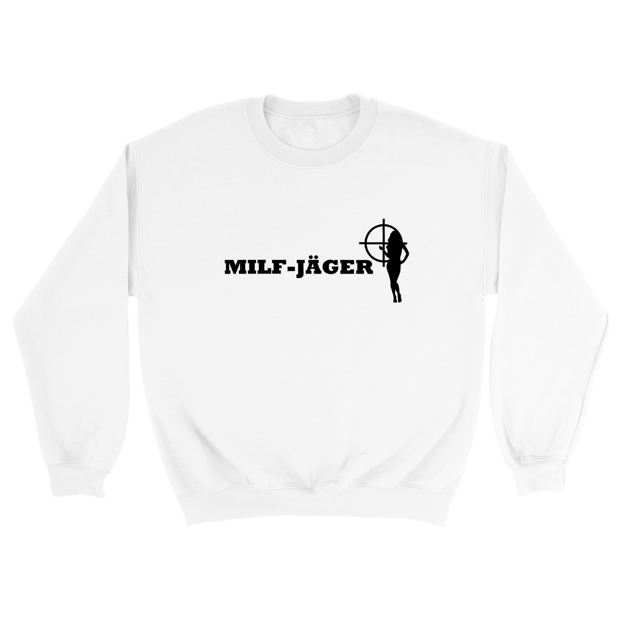 MILF - JÄGER PULLOVER - LetztesHemd