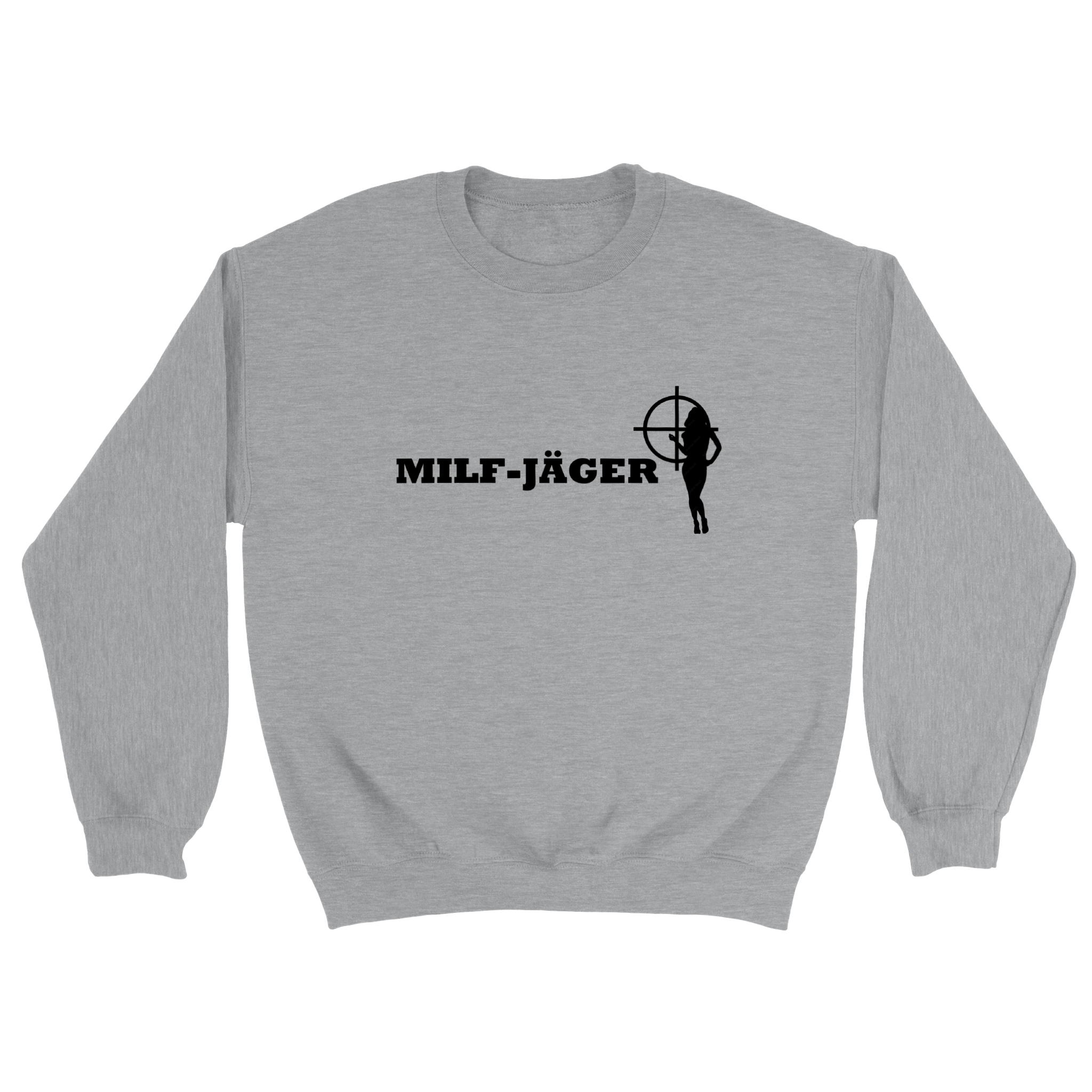 MILF - JÄGER PULLOVER - LetztesHemd