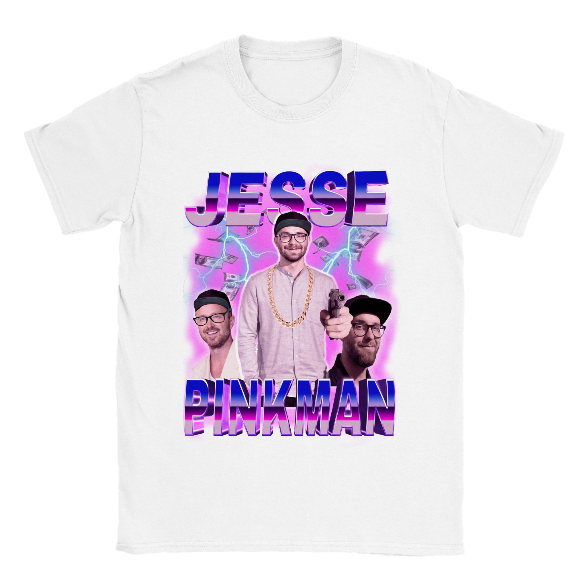 JESSE PINKMAN T-SHIRT