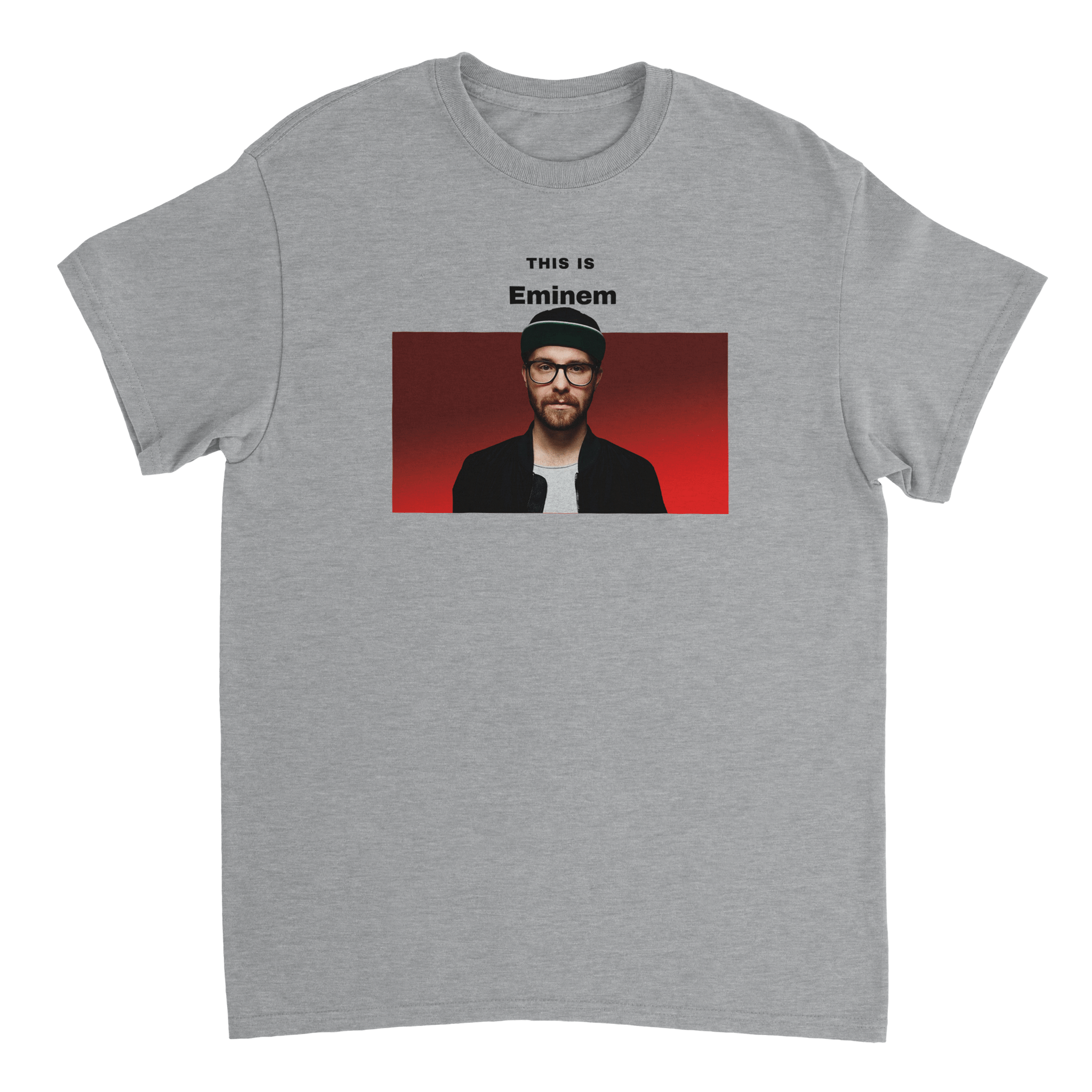 THIS IS EMINEM T - SHIRT - LetztesHemd