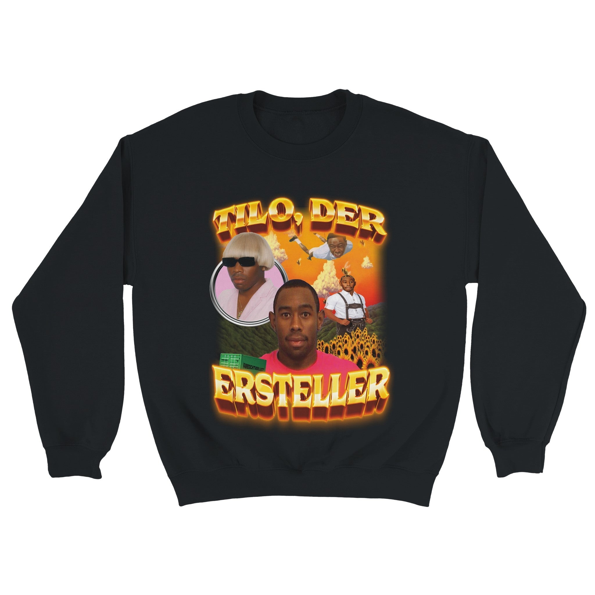 TILO DER ERSTELLER PULLOVER - LetztesHemd