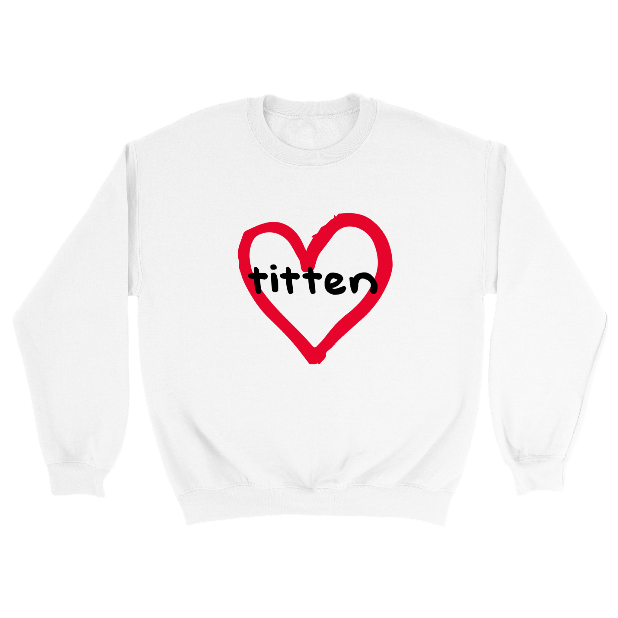 TITTEN PULLOVER - LetztesHemd