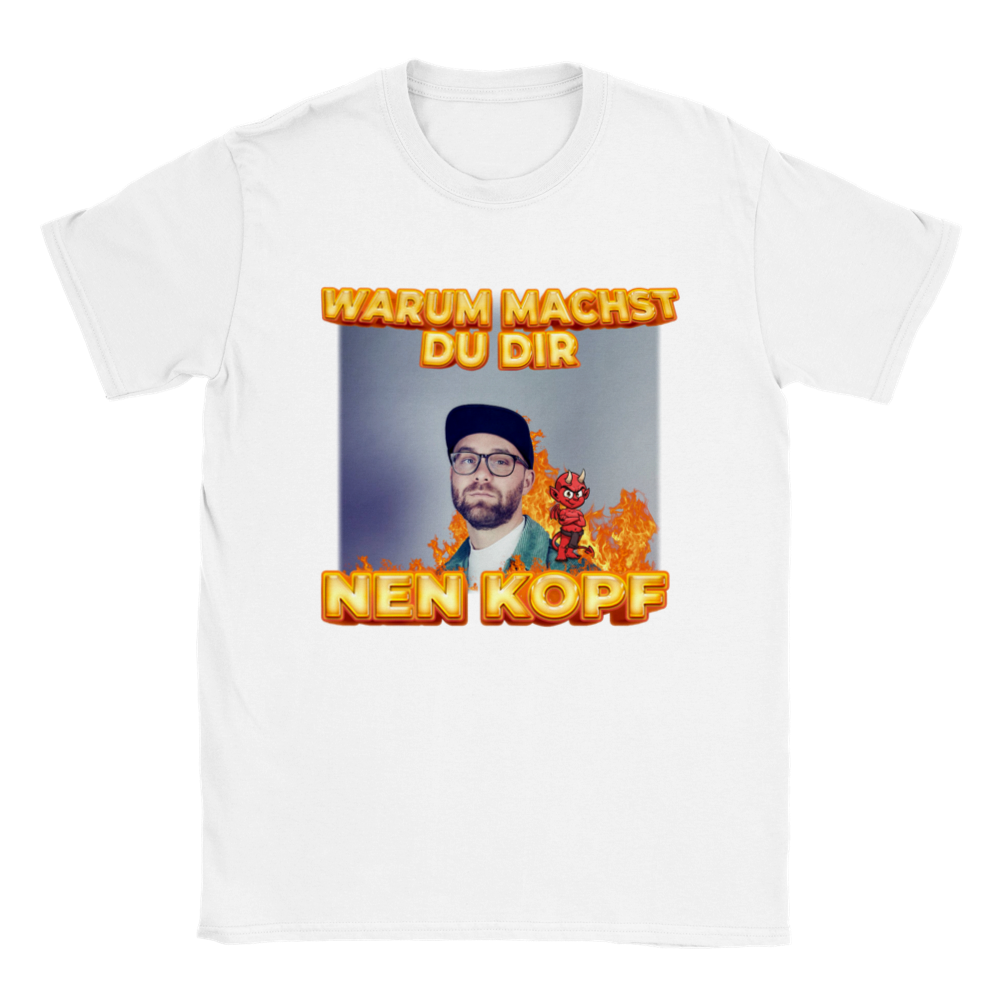 MARK FORSTER T-SHIRT