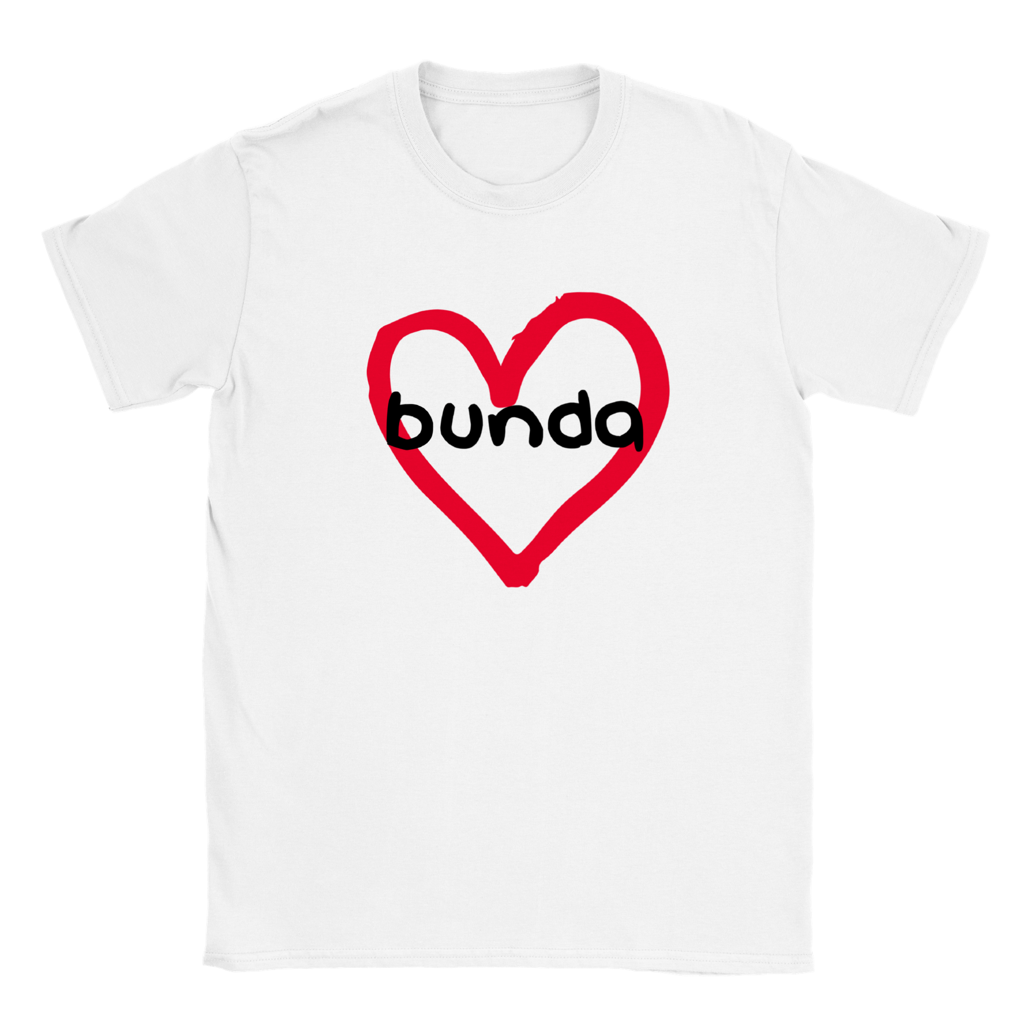 BUNDA T-SHIRT