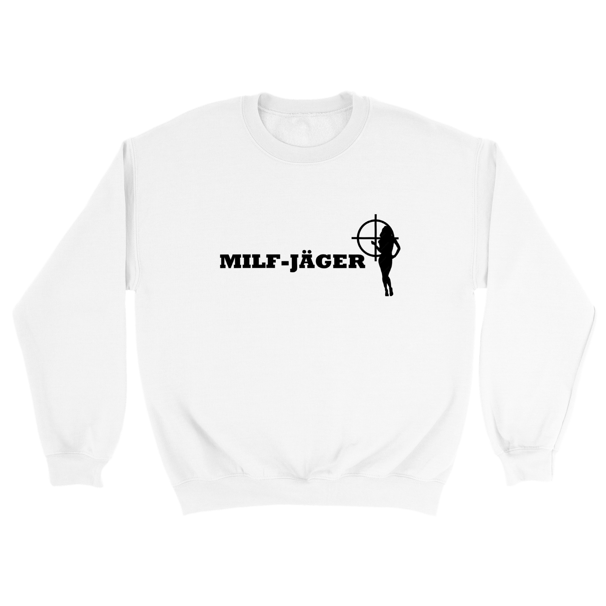 MILF-JÄGER PULLOVER