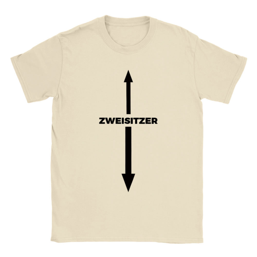 ZWEISITZER T-SHIRT