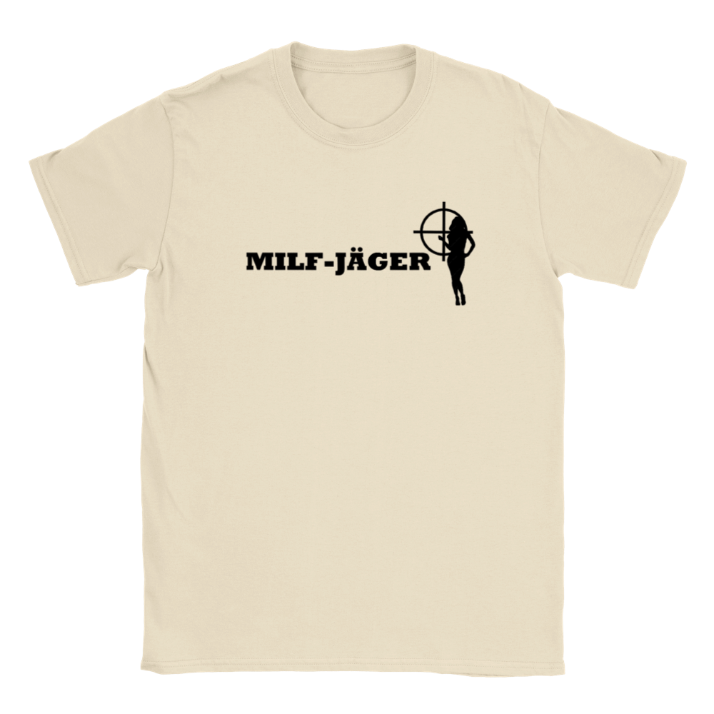 MILF-JÄGER T-SHIRT