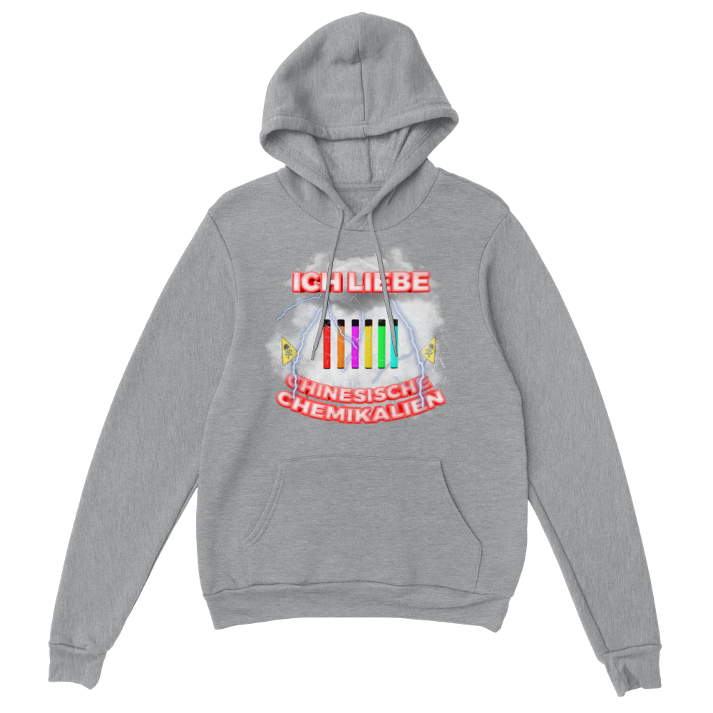 CHINESISCHE CHEMIKALIEN HOODIE