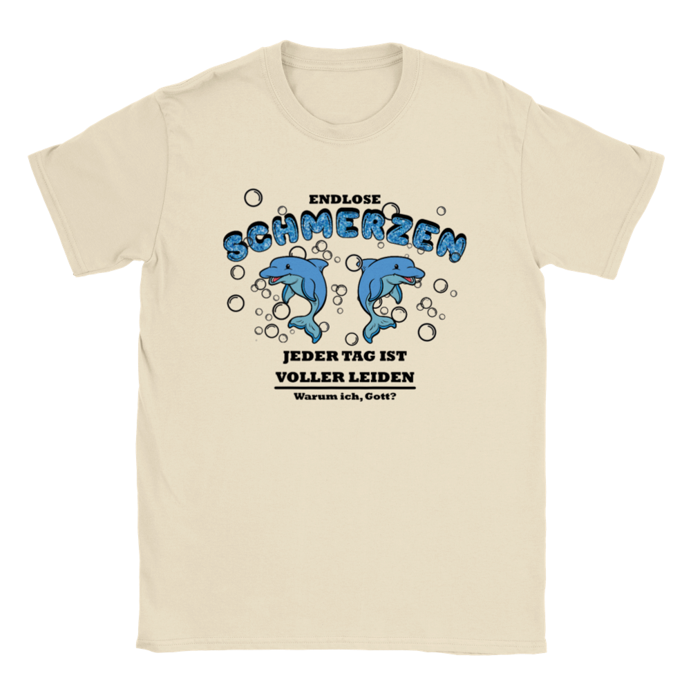 ENDLOSE SCHMERZEN T-SHIRT