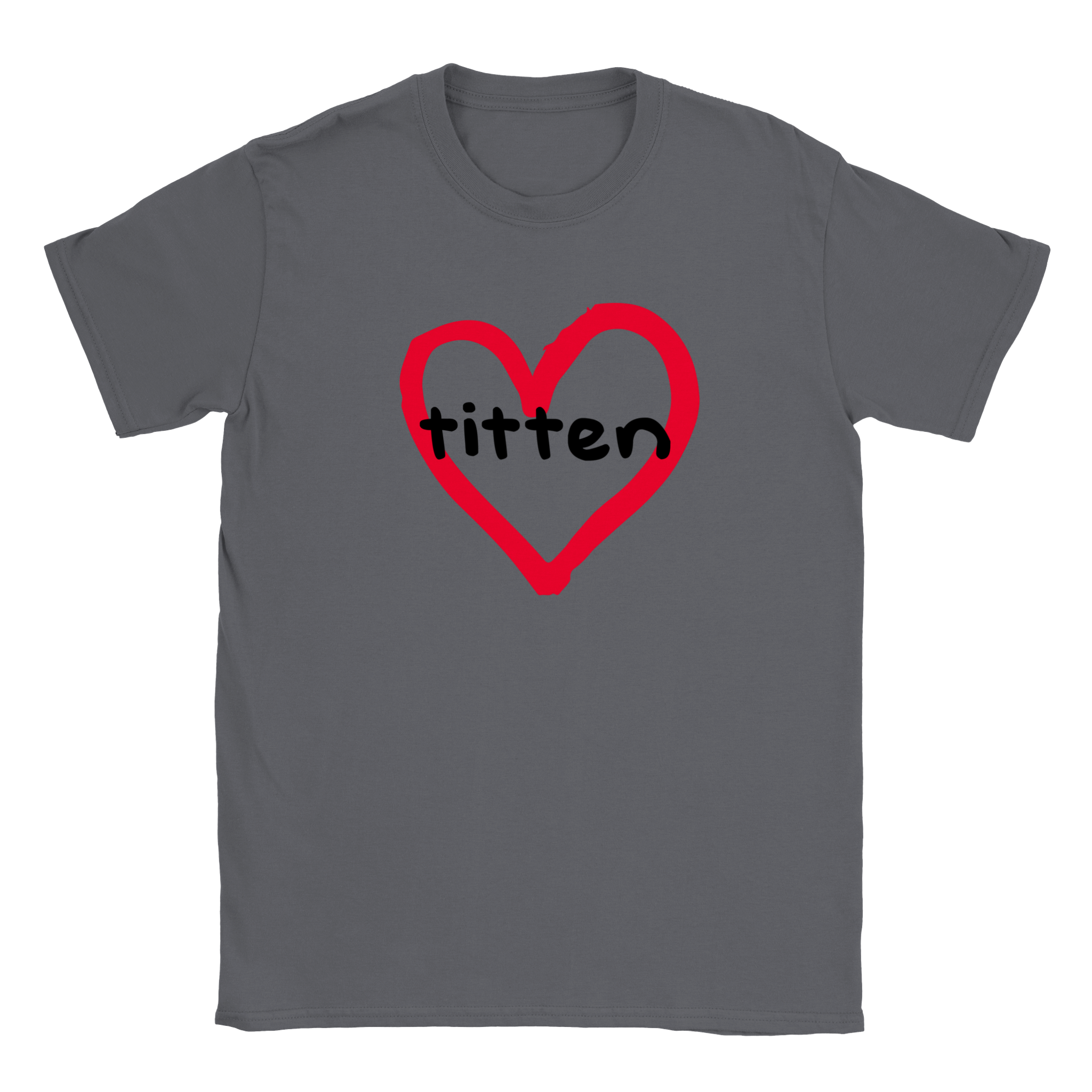 TITTEN T-SHIRT