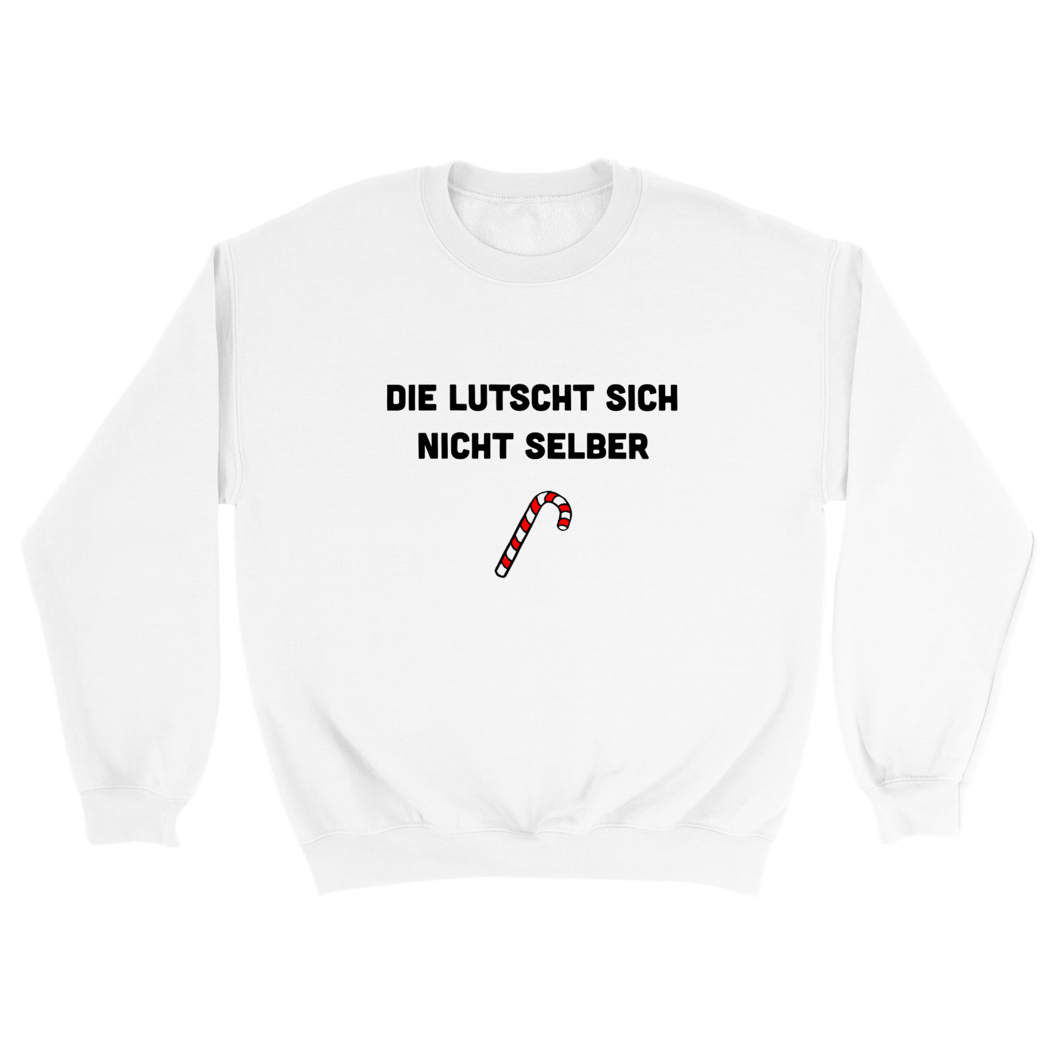 LUTSCHT SICH NICHT SELBER PULLOVER