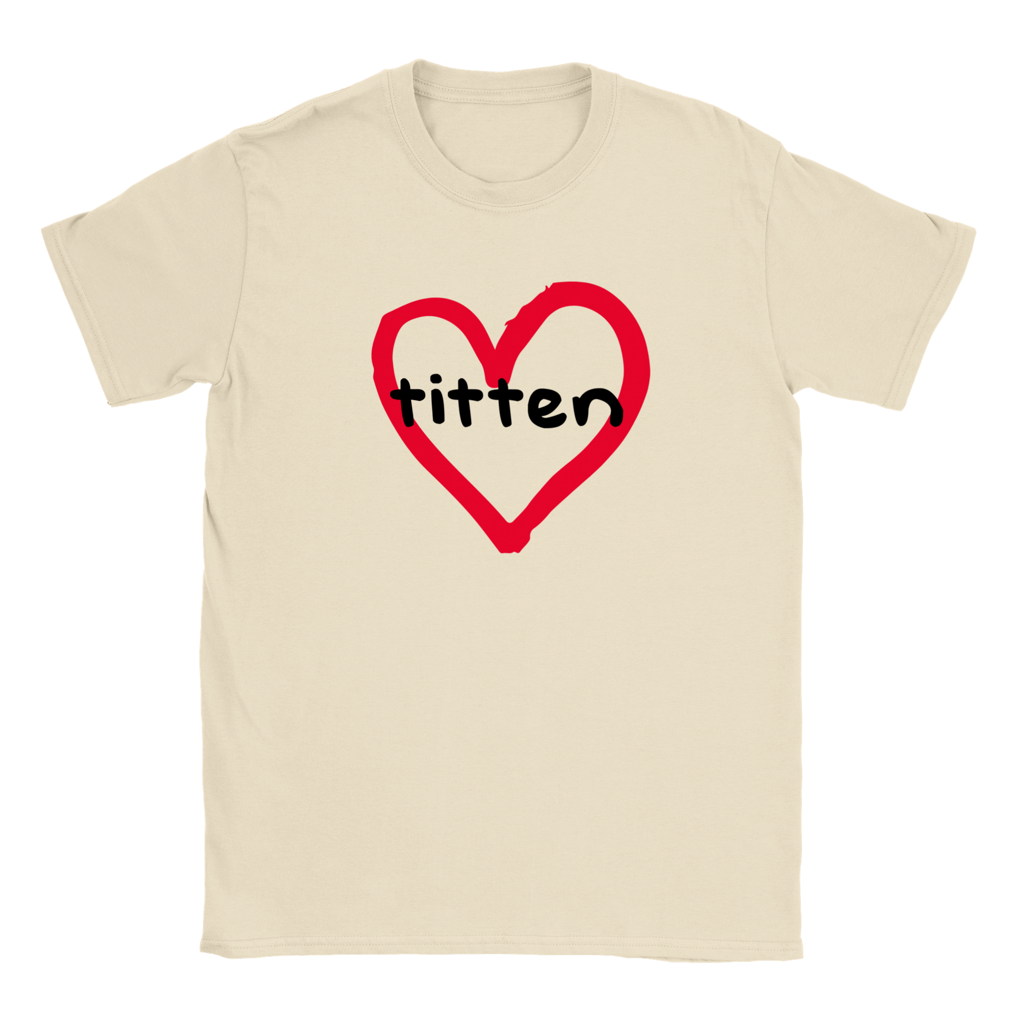 TITTEN T-SHIRT