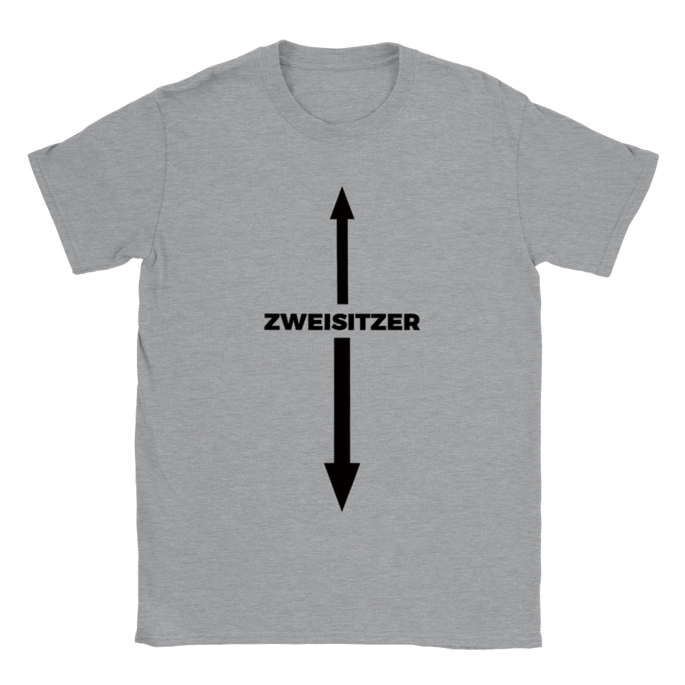 ZWEISITZER T-SHIRT