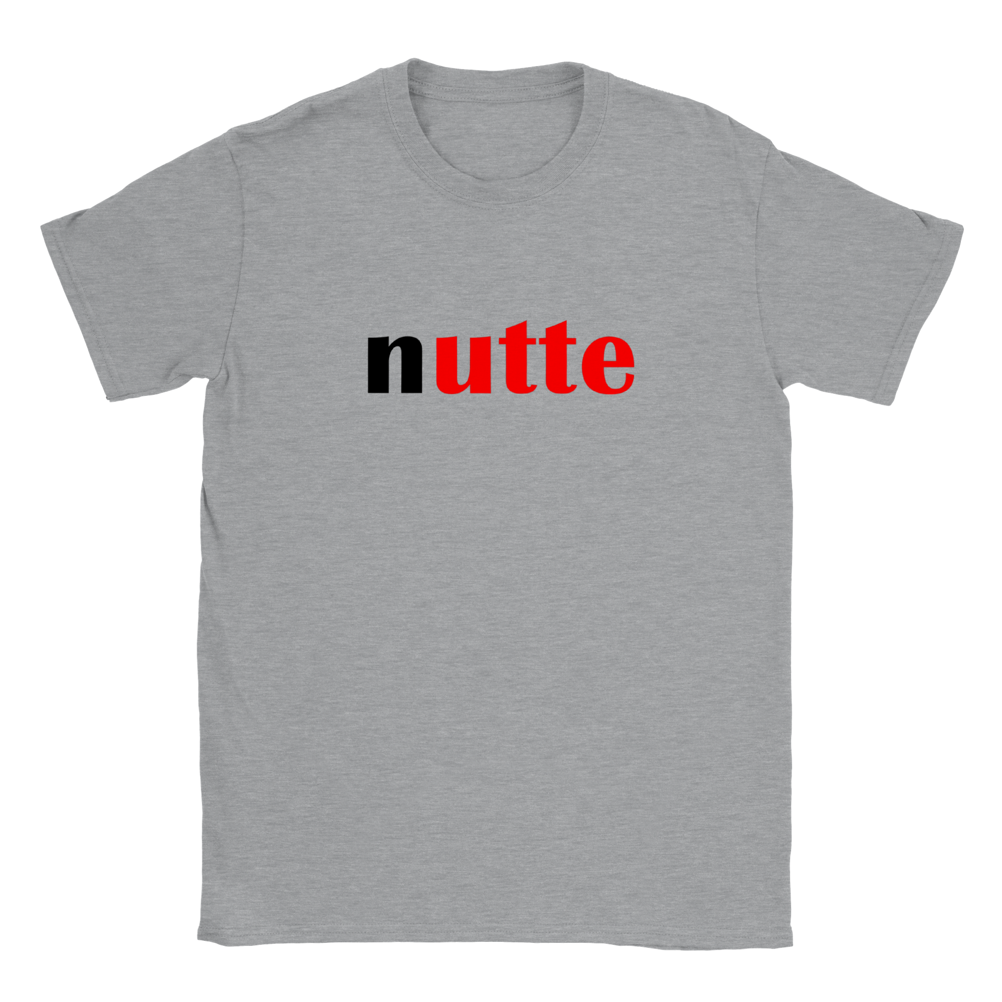 NUTTE T-SHIRT