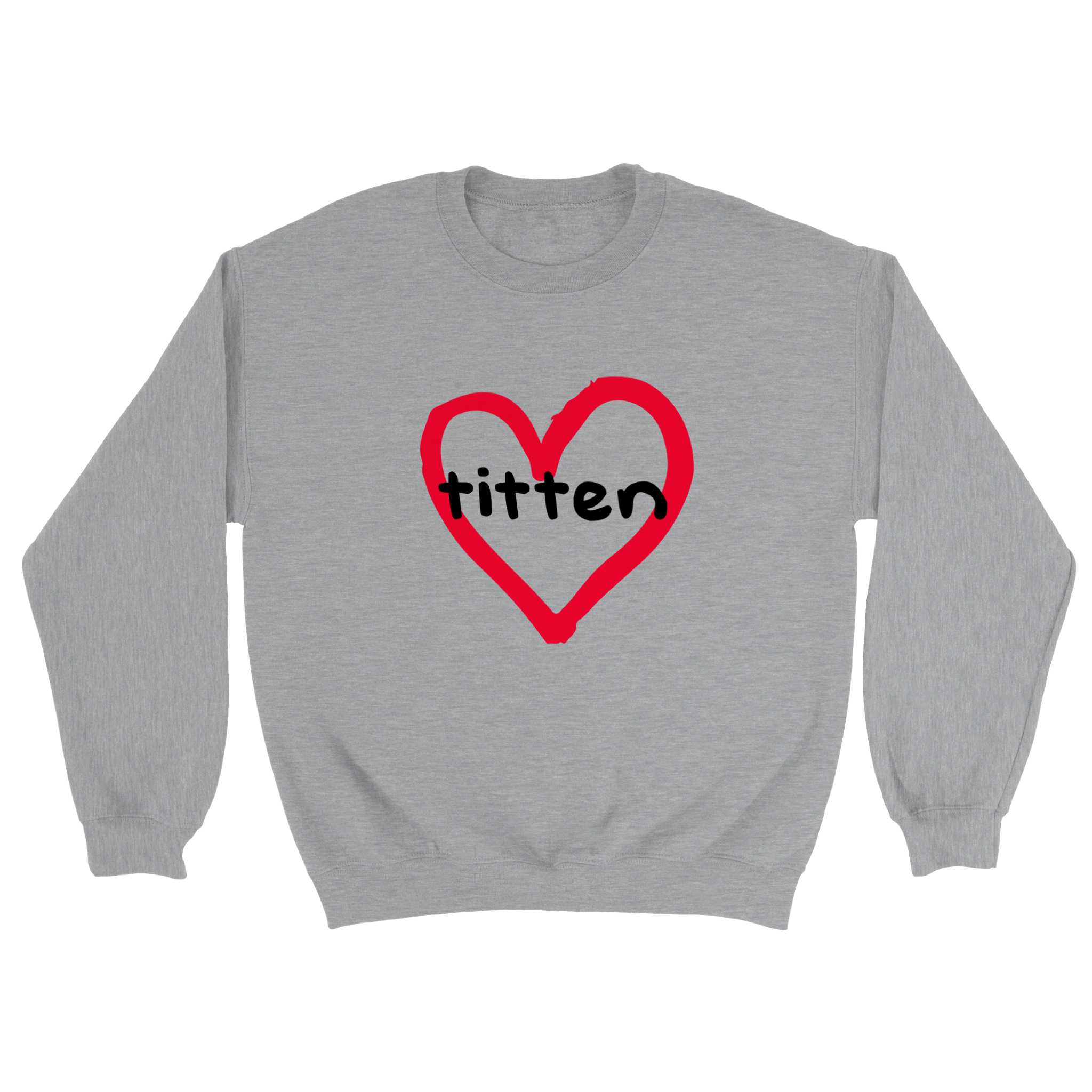 TITTEN PULLOVER